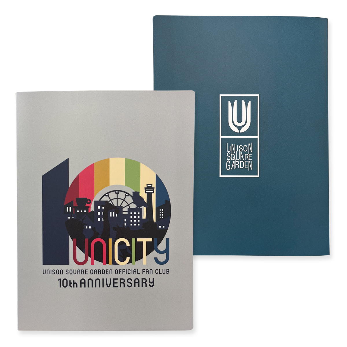 UNISON SQUARE GARDEN 会報 まとめ売りUNICITY UNISON SQUARE GARDEN