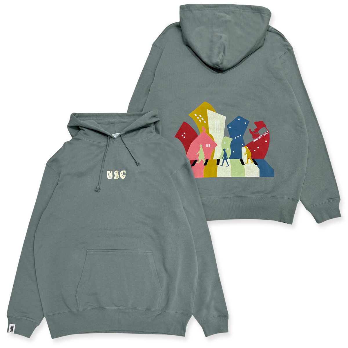 UNISON SQUARE GARDEN オフィシャルファンクラブ「UNICITY」