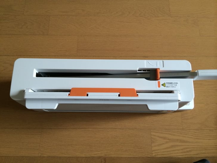 プラス裁断機PK-113レビュー。自炊用として性能・コスパはどうなのか