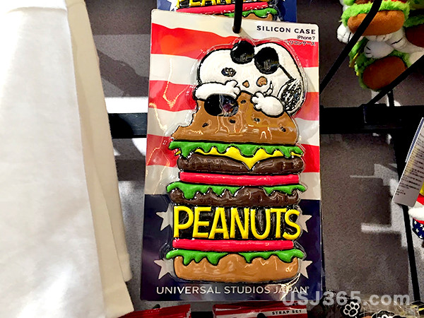 USJ『スヌーピーバーガー』シリーズのグッズ | USJ365