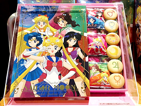 USJ×セーラームーン】2018年グッズ＆お土産全種類を紹介！ | USJ365