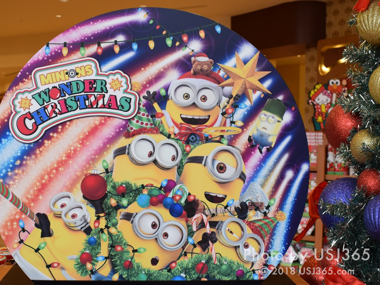 USJグッズ＆お土産】2018年ミニオンのクリスマスシリーズ全種類まとめ