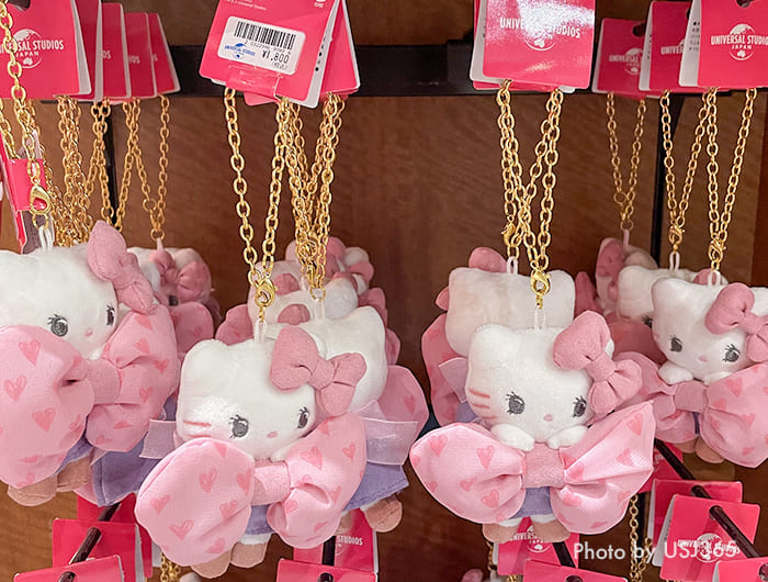 USJ ハローキティ タイニーチャム マスコットキーホルダー USJ 限定