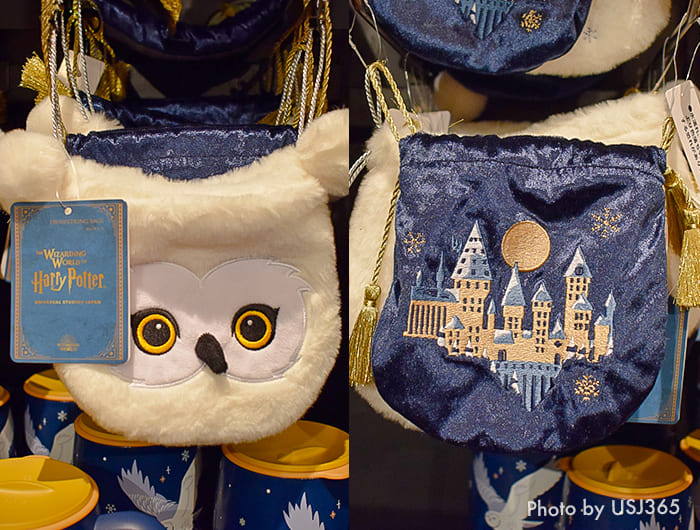 USJ】2024年冬ハリーポッター『WINTER AT HOGWARTS』グッズまとめ