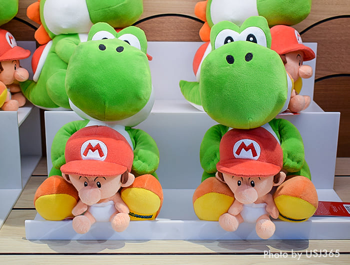 ヨッシーアイランド ヨッシー ぬいぐるみ 景品用 スーパーマリオ