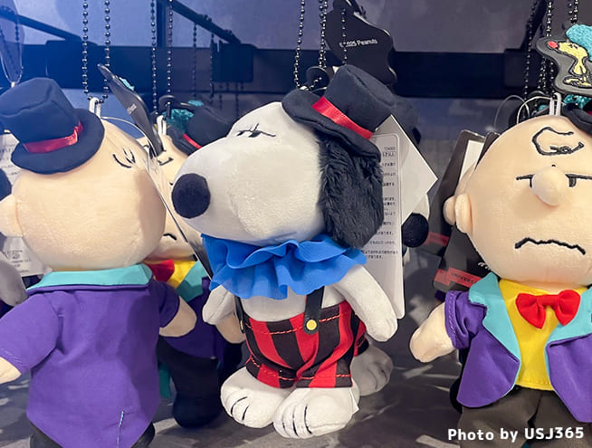 USJ】スヌーピーのハロウィングッズ15種類！2025年はサーカスに！ | USJ365