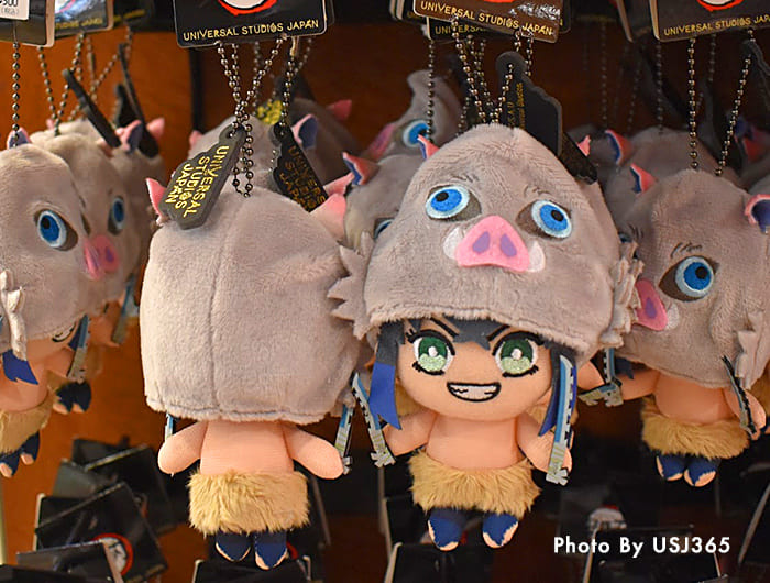 鬼滅の刃 伊之助 ファンキャップ USJ USJ】2024年『鬼滅の刃』お