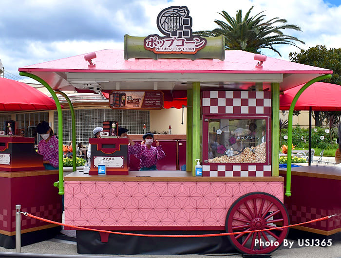 USJ限定 禰豆子 ポップコーンバケツ ユニバ 鬼滅の刃 楽天市場】USJ