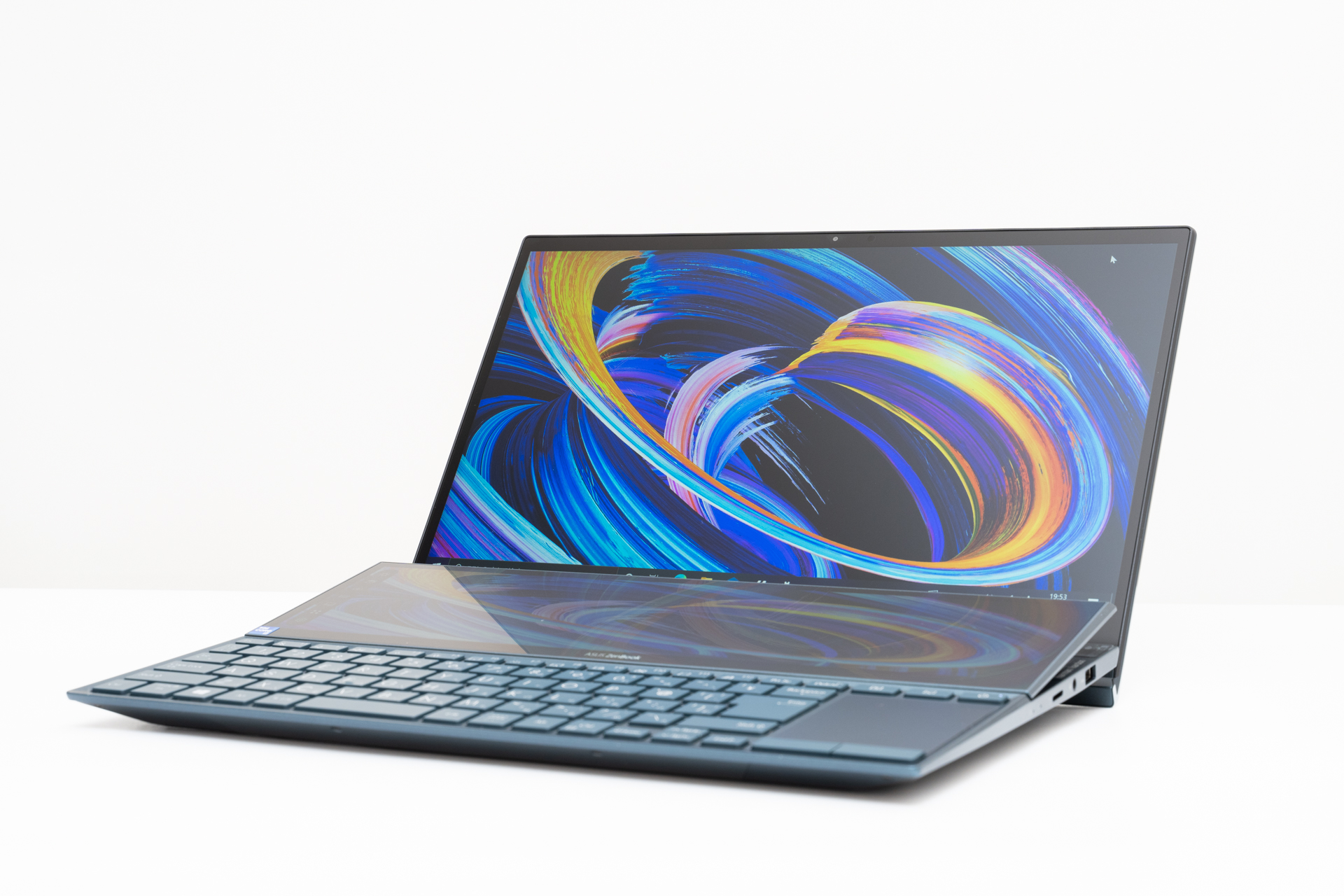 Windowsノート本体 ASUS ZenBook Duo 14 UX482EG ASUS ZenBook Duo 14