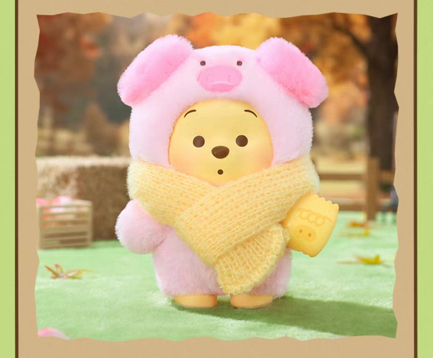 TOPTOY - Disney Winnie the Pooh Happy Farm Figure Series Mystery