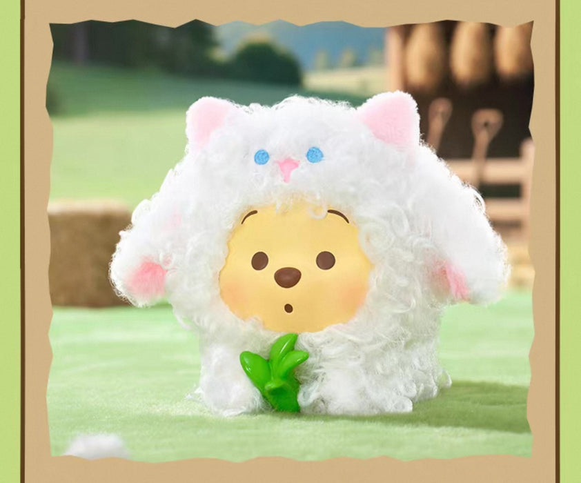 TOPTOY - Disney Winnie the Pooh Happy Farm Figure Series Mystery