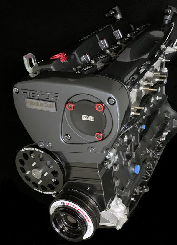 R34 GTR Engine – U.P.garage