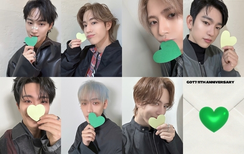 GOT7 celebrates 11th anniversary with messages for fans | Celeb