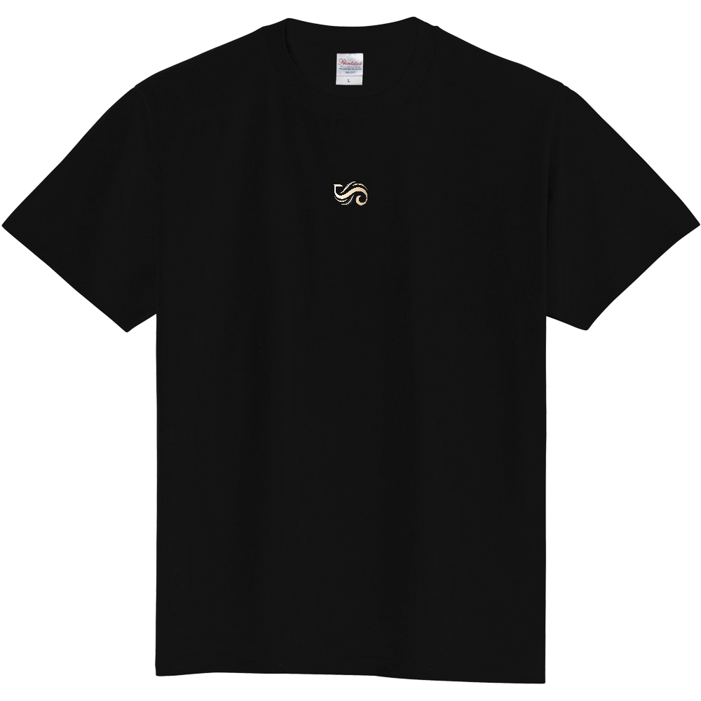 GOD ONLY KNOWS PHOTO SEA T-SHIRT黒 Mサイズ GOD ONLY KNOWS PHOTO SEA T-