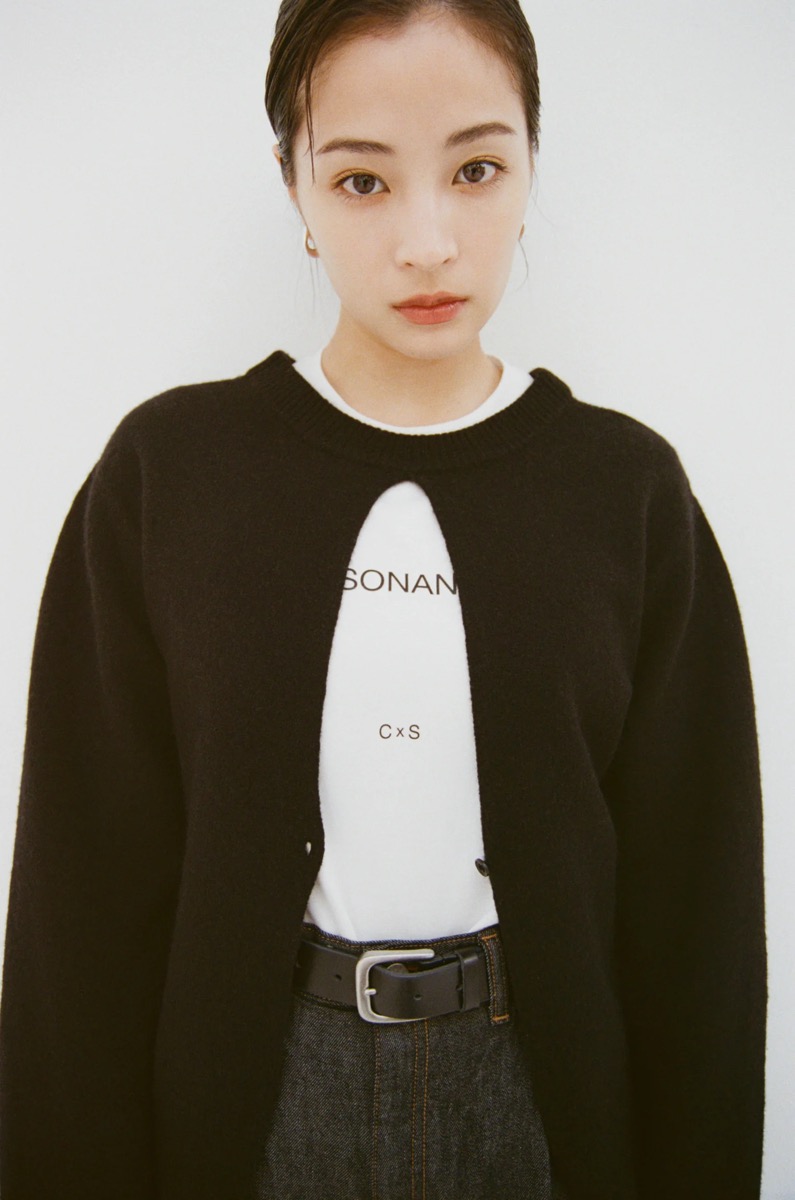 CLANE × 広瀬すず コラボコレクションの先行予約が国内6月7日より開始