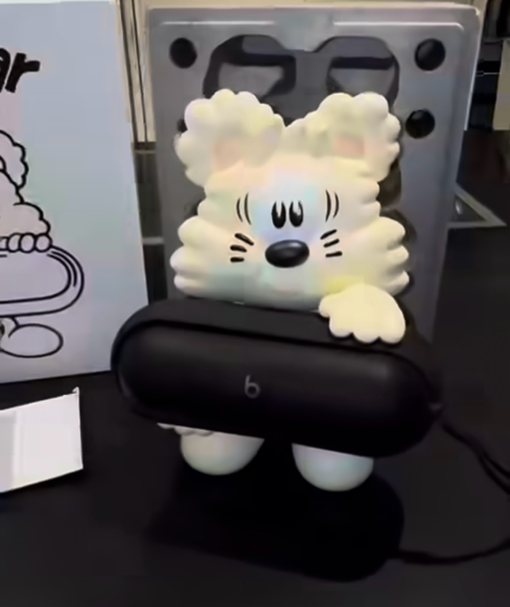 Beats by Dr. Dre × VERDY 『Beats Vear + Beats Pill』が発売開始