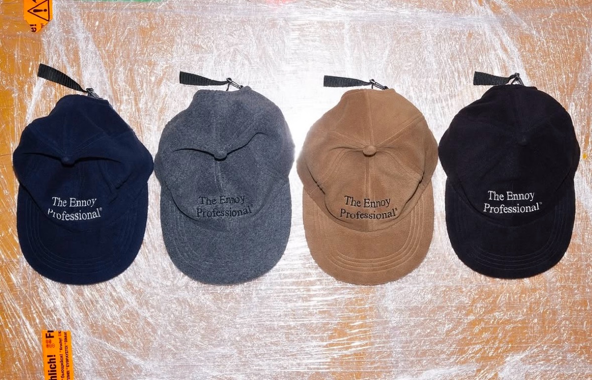 ENNOY 『シティフリース 2025』が国内12月14日より抽選販売 | UP TO DATE