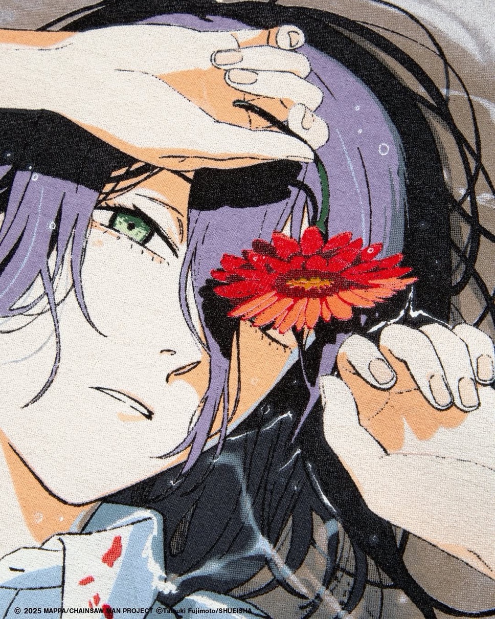 Geeks Rule x CHAINSAW MAN レゼ編 レゼ チェンソーマン GEEKS RULE x