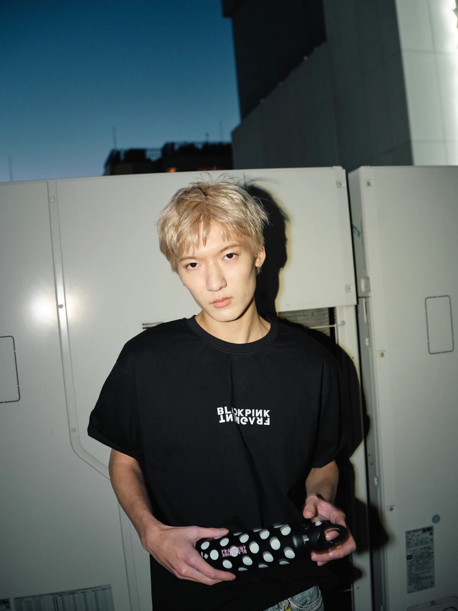 BLACKPINK x FRAGMENT コラボコレクションが国内1月8日／1月9日より