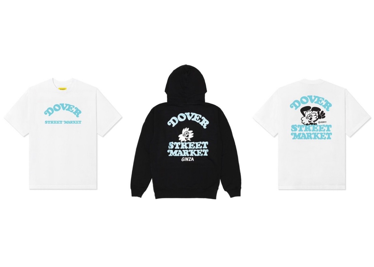 Verdy × DSMG コラボアイテムが国内11月20日に発売予定 | UP TO DATE