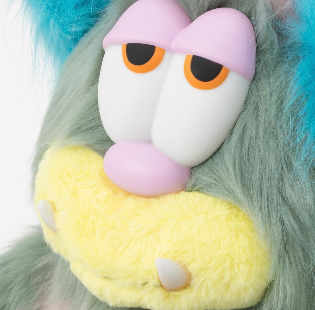 激レア美品】VISTY ぬいぐるみ 激レア美品】VISTY ぬいぐるみ VERDY