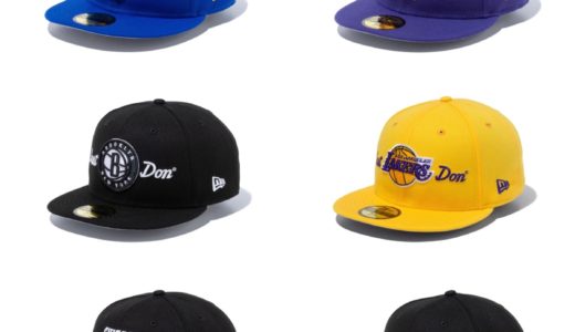 Kis-My-Ft2 x New Era コラボキャップ『9THIRTY “くにお”』が国内8月30