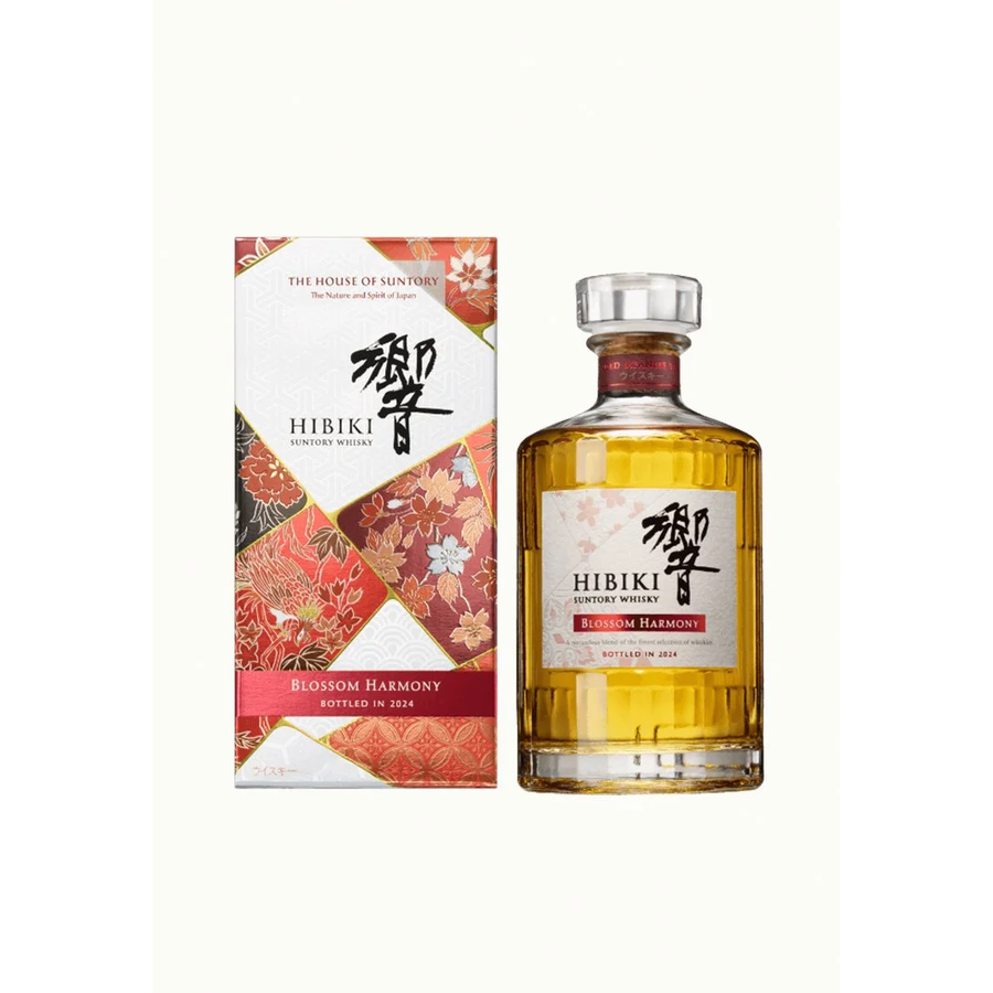 Hibiki Blossom Harmony 2024 Japanese Whisky 700mL – Uptown Liquor