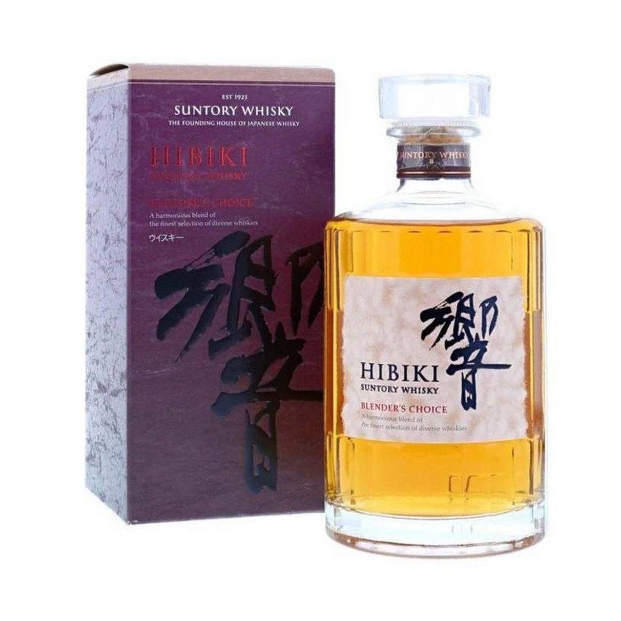 Hibiki Blossom Harmony 2023 Japanese Whisky 700mL – Uptown Liquor