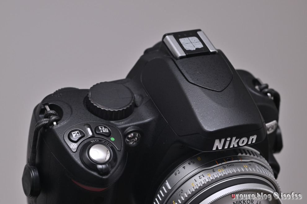 興味本位で買った中古のNikon D60が一日一撮の本命機になった話