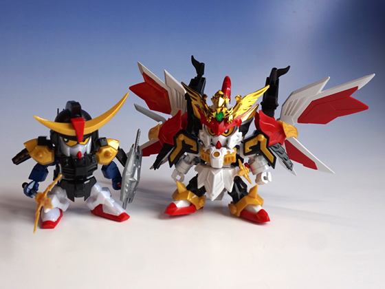 LEGEND BB No.403 真駆参大将軍 レビュー