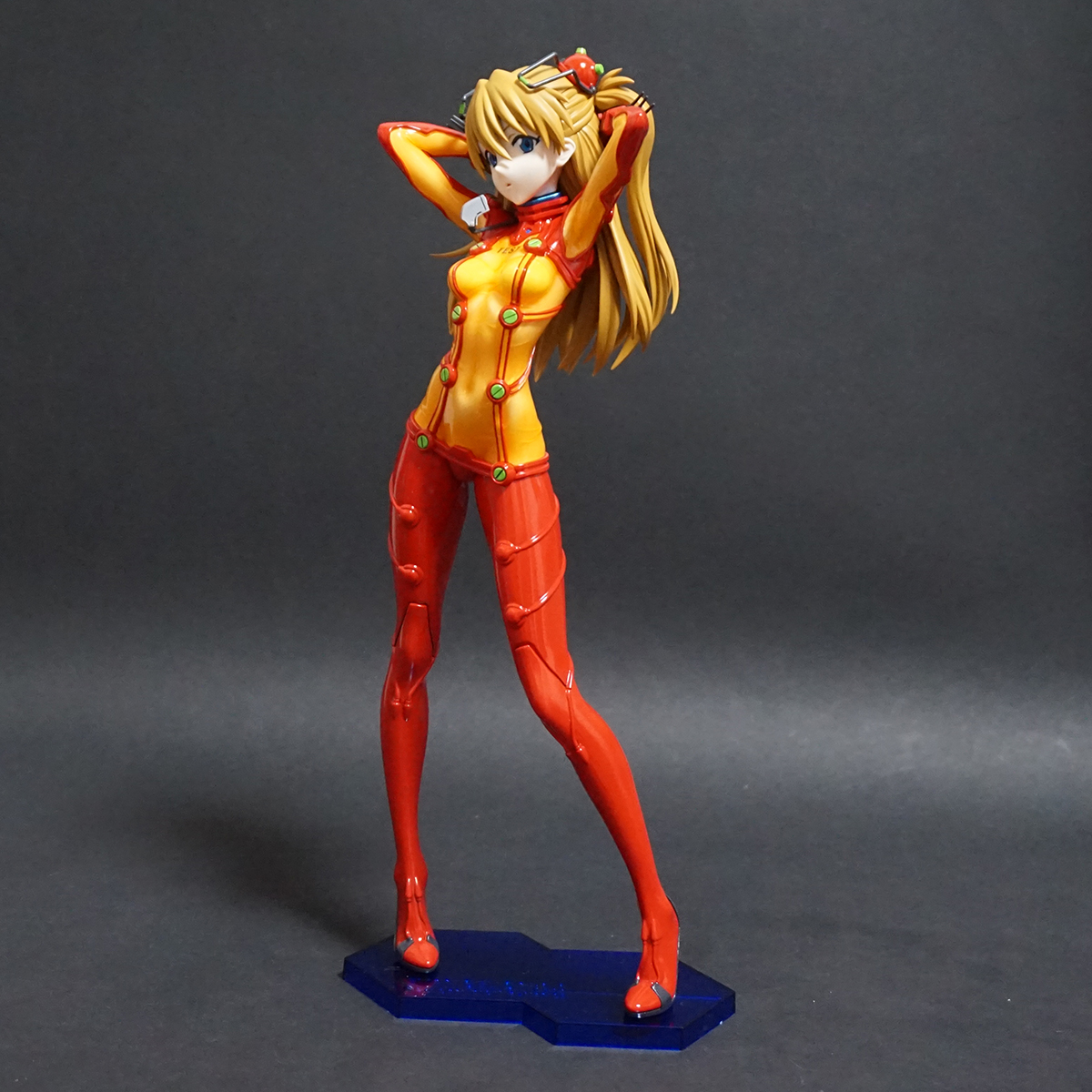 Figure-riseLABO [フィギュアライズラボ] 式波・アスカ・ラングレー