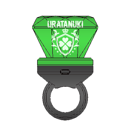 うらたぬき リングライト GOODS INFORMATION | 復活のそらまふうらさか！