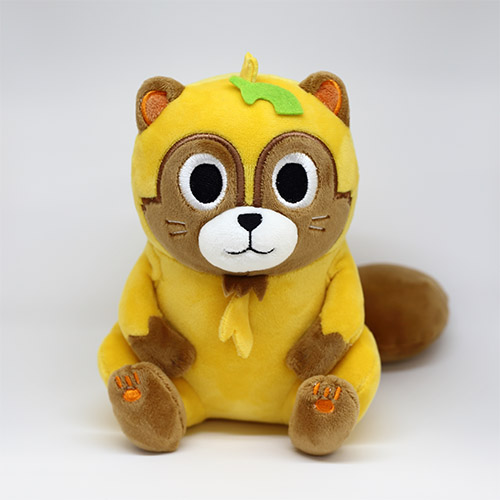 匿名配送/送料込】浦島坂田船 うらたぬき ぬいぐるみ ビーズマスコット