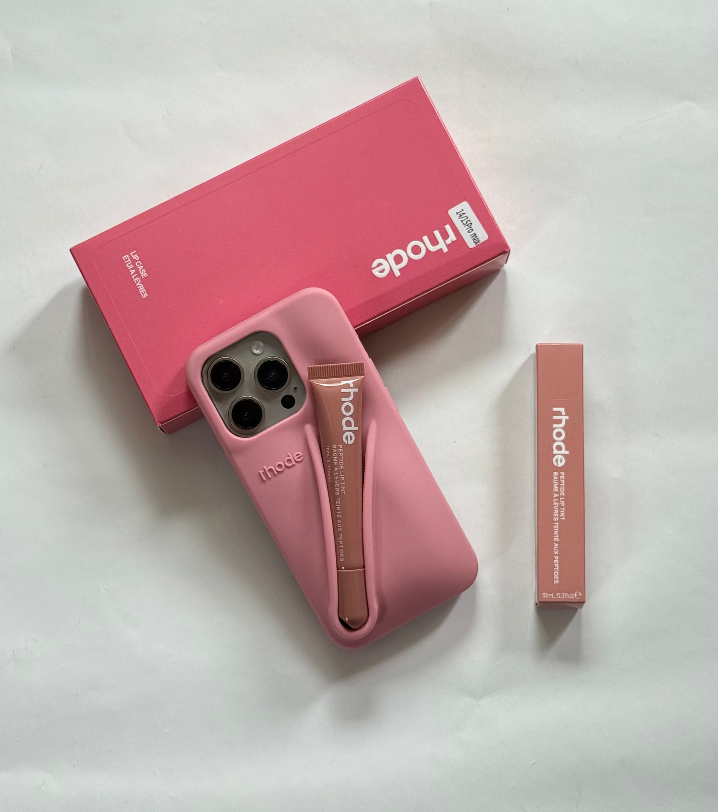 Ribbon Lip Case – Urbanxtech