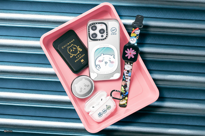 ちいかわ スマホストラップ ケースティファイ好き casetify チャーム