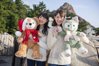 Disney - 東京ディズニーシー ダッフィー ぬいぐるみ Mサイズ Lサイズ