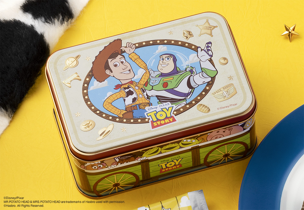 B536-066 トイストーリー 切手セット レア 限定180枚 B536-066 トイ