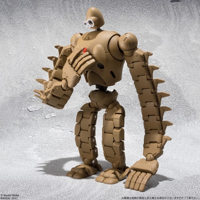 新品未使用・希少！】スタジオジブリ 『天空の城ラピュタ』 ロボット兵
