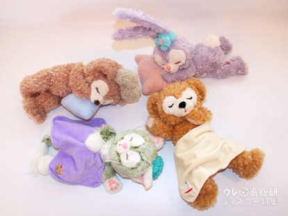 ディズニー ダッフィー スウィートドリームス セット ディズニーシー