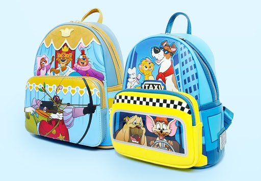 知っていたらディズニーマニア!?「Loungefly」からファン感涙のレア