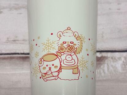 セブン-イレブン&セブンネット限定 ちいかわ ステンレスタンブラー 2種