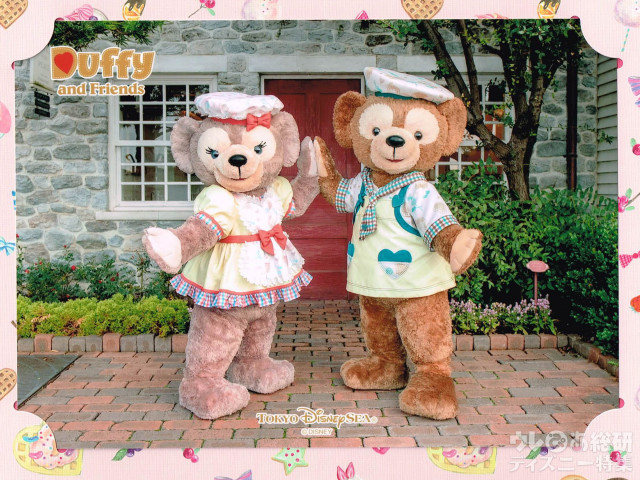 ♡ ダッフィー Love様専用 ハートウォーミング・デイズ ♡ ハート