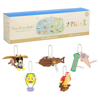 ディズニー「2024年夏グッズ」まとめ！夏休みに行く前にチェック♪ お