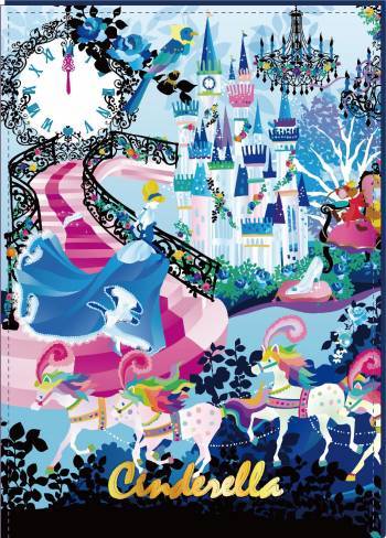 バズル額入りディズニーkayo horaguchiホラグチカヨ