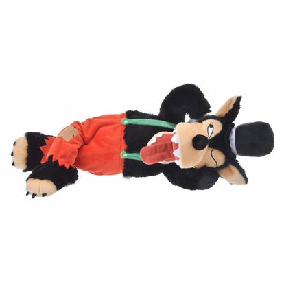 ビッグバッドウルフ ぬいぐるみ これはすごい】ディズニー人気キャラが