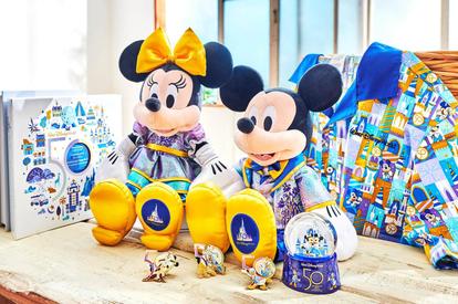 日本最大のディズニーストア「ディズニーフラッグシップ東京」誕生
