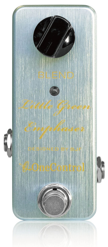 Purple Humper & Little Green Booster ONE CONTROL LITTLE GREEN