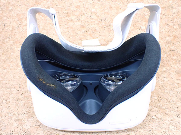 中古】Oculus Quest 2 64GB KW49CM 完全ワイヤレス オールインワン VR