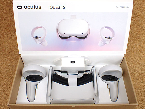 オキュラスクエスト2 64GB/ Quest 2 Amazon.com: Oculus Quest 2