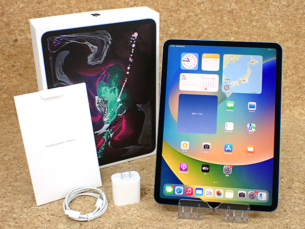 iPad pro 11インチ 第1世代 64GB WiFiモデル